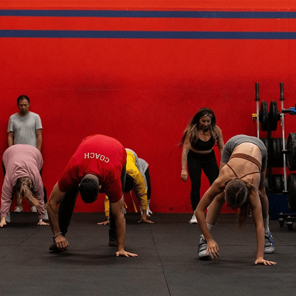 youth training class